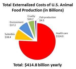 Animal food production